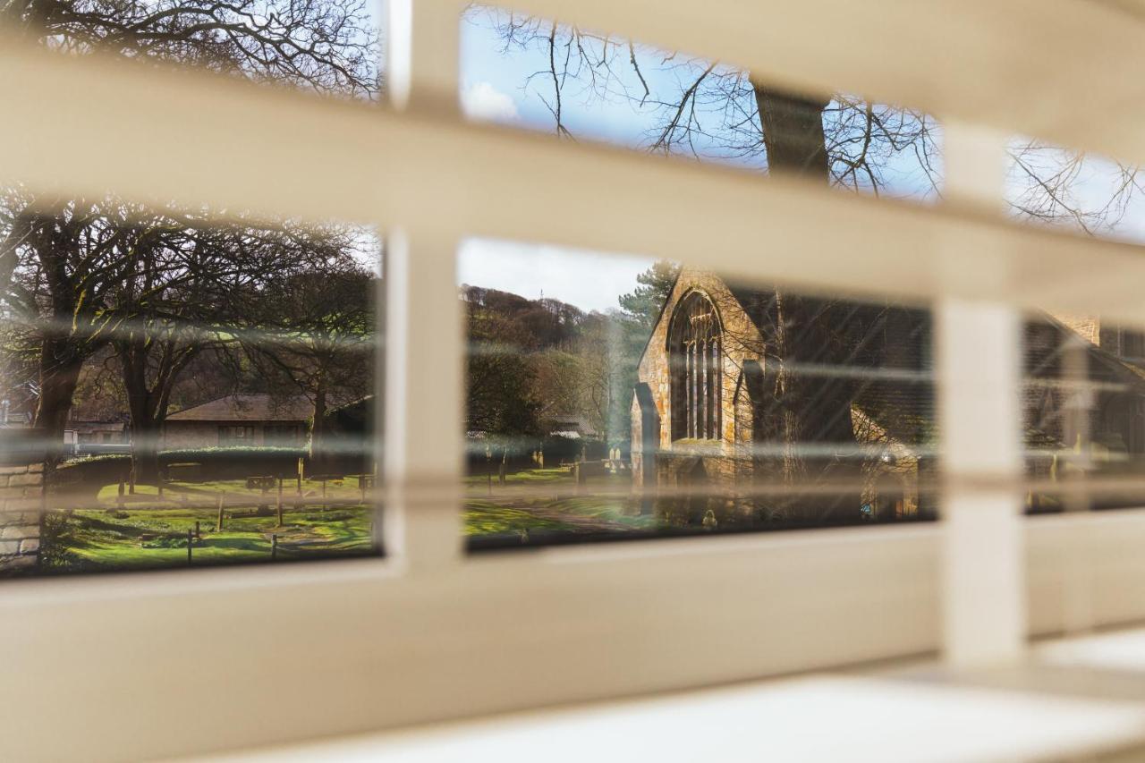 Church View Cottage Whalley Esterno foto