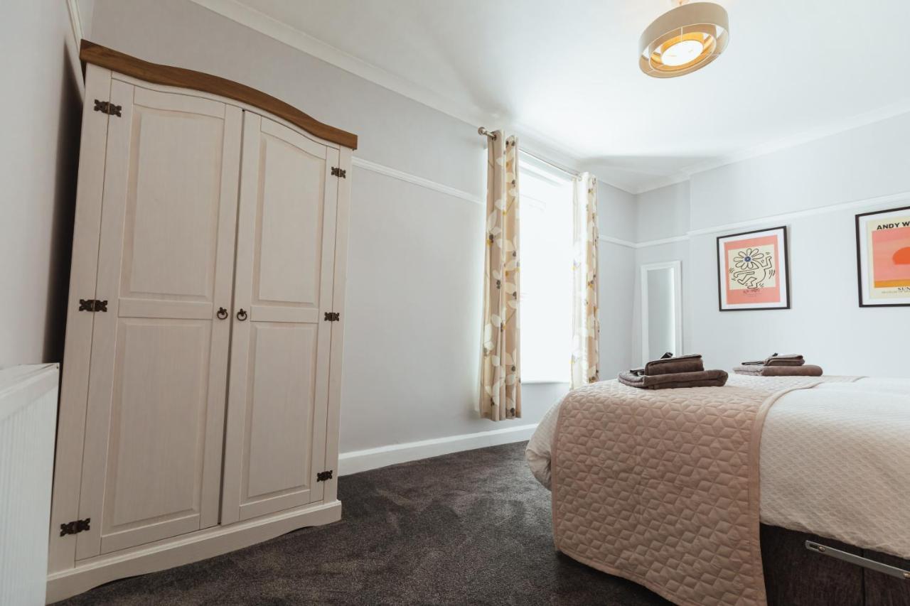 Church View Cottage Whalley Esterno foto